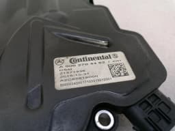 MERCEDES-BENZ Mercedes C Class W205 Gearbox Control Unit A0002704452 Transmission Control Unit- — thumbnail 3