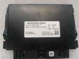 MERCEDES-BENZ Mercedes W463A W464 18-24 Electronic Module A2139003517 Drivetrain ECU - — thumbnail 4