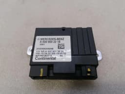 MERCEDES-BENZ MERCEDES W463 W464 18-24 G63 ELECTRONIC MODULE A0009002218 FUEL PUMP ECU- — thumbnail 3