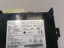 MERCEDES-BENZ MERCEDES G-CLASS W463A W464 18-24 Electronic Module A2479009412 Emergency Call - — thumbnail 4