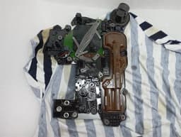 MERCEDES-BENZ MERCEDES C63 AMG M177 W205 Engine ECU A1779004500 SET Engine ECU FACELIFT- — thumbnail 6