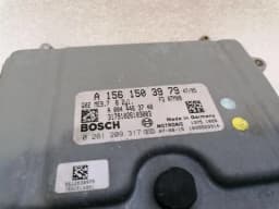 MERCEDES-BENZ Mercedes ML W164 Engine ECU A1561503979 Engine Control Unit A1569000900- — thumbnail 4