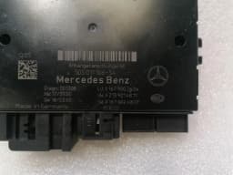 MERCEDES-BENZ MERCEDES W463A W464 18-24 G63 ELECTRONIC MODULE A1679002604 TOW HOOK ECU- — thumbnail 3