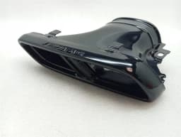MERCEDES-BENZ Mercedes E Class W213 Exhaust Silencer A2134901802 Left AMG Tip Black Black - — thumbnail 7
