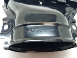 MERCEDES-BENZ Mercedes E Class W213 Exhaust Silencer A2134901802 Left AMG Tip Black Black - — thumbnail 9
