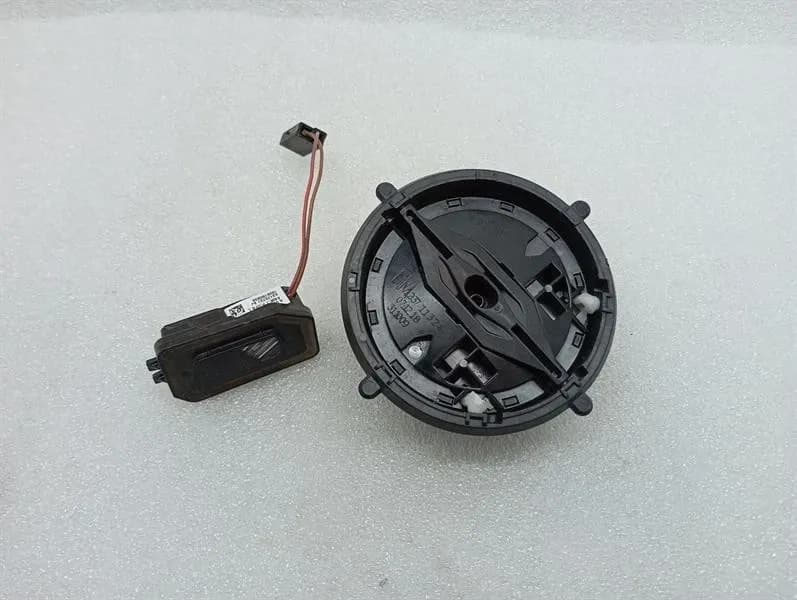 MERCEDES-BENZ MERCEDES C CLASS W205 LEFT DOOR MIRROR A2228201342 ENGINE + LIGHT UNIT-