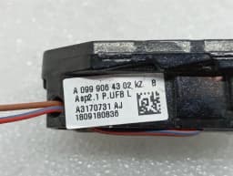 MERCEDES-BENZ MERCEDES C CLASS W205 LEFT DOOR MIRROR A2228201342 ENGINE + LIGHT UNIT- — thumbnail 9