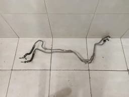 MERCEDES-BENZ Mercedes C63 AMG W205 Gearbox Pipes A2052700203 Transmission Oil Line M177 4.0- — thumbnail 2