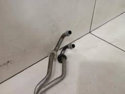 MERCEDES-BENZ Mercedes C63 AMG W205 Gearbox Pipes A2052700203 Transmission Oil Line M177 4.0- — thumbnail 3