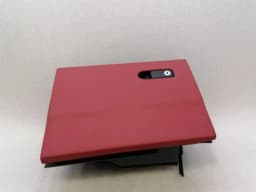 MERCEDES-BENZ MERCEDES G-CLASS W463A W464 18-24 G63 GLOVEBOX A4636809901 3D27 CLASSIC RED RHD- — thumbnail 2