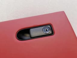 MERCEDES-BENZ MERCEDES G-CLASS W463A W464 18-24 G63 GLOVEBOX A4636809901 3D27 CLASSIC RED RHD- — thumbnail 4