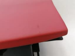MERCEDES-BENZ MERCEDES G-CLASS W463A W464 18-24 G63 GLOVEBOX A4636809901 3D27 CLASSIC RED RHD- — thumbnail 3
