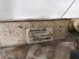 MERCEDES-BENZ Mercedes W463A W464 18-24 G63 AMG Gearbox Oil Cooler A0995006000 Transmission Cooler- — thumbnail 6
