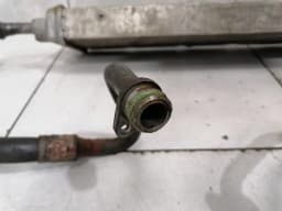 MERCEDES-BENZ Mercedes ML W164 Engine Oil Cooler A1645000700 Oil Cooler Radiator A1561800182- — thumbnail 7