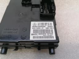 MERCEDES-BENZ Mercedes W463A W464 18-24 G63 Electronic Module A4639006704 ECU AC- — thumbnail 3