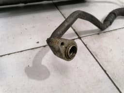 MERCEDES-BENZ Mercedes ML W164 Engine Oil Cooler A1645000700 Oil Cooler Radiator A1561800182- — thumbnail 6