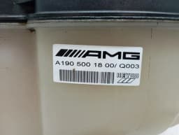 MERCEDES-BENZ MERCEDES W463A W464 18-24 G63 AMG Expansion Tank A1905001800 Expansion Tank- — thumbnail 3