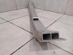 MERCEDES-BENZ MERCEDES A Class W177 Front Bumper Beam A1776202800 Front Bumper Carrier- — thumbnail 8