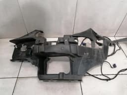 MERCEDES-BENZ Mercedes SL R230 front bumper bracket A2308850365 frame bumper front set- — thumbnail 3