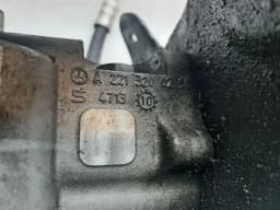 MERCEDES-BENZ Mercedes S63 AMG W221 Front ABC Hydraulic Valve A2213200258 Hydraulic Valve - — thumbnail 9