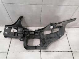 MERCEDES-BENZ Mercedes SL R230 front bumper bracket A2308850365 frame bumper front set- — thumbnail 6