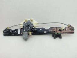 MERCEDES-BENZ Mercedes W463 W464 18-24 Left Rear Door Winder A4637306300 Window Regulator Hi Li- — thumbnail 1