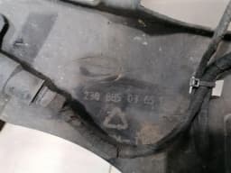 MERCEDES-BENZ Mercedes SL R230 front bumper bracket A2308850365 frame bumper front set- — thumbnail 8
