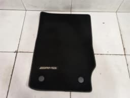 MERCEDES-BENZ MERCEDES G W463A W464 18-24 G63 AMG FLOOR MAT SET A4636806210 RIGHT HAND DRIVE RHD- — thumbnail 4