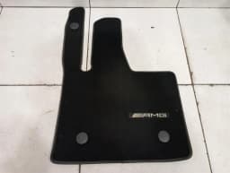 MERCEDES-BENZ MERCEDES G W463A W464 18-24 G63 AMG FLOOR MAT SET A4636806210 RIGHT HAND DRIVE RHD- — thumbnail 3