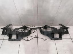 MERCEDES-BENZ Mercedes SL R230 front bumper bracket A2308850365 frame bumper front set- — thumbnail 1
