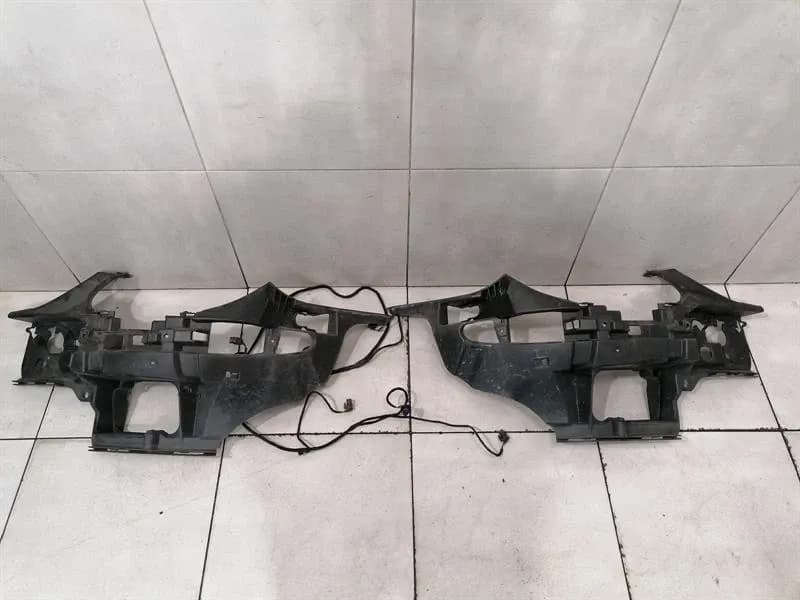 MERCEDES-BENZ Mercedes SL R230 front bumper bracket A2308850365 frame bumper front set-