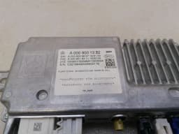 MERCEDES-BENZ Mercedes W463A W464 18-24 electronic module A0009001322 Parktronic control unit - — thumbnail 4