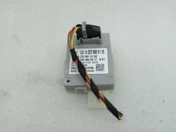 MERCEDES-BENZ Mercedes C Class W205 Electronic Module A2229005118 ECU - — thumbnail 1