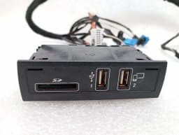 MERCEDES-BENZ Mercedes G-Class W463A W464 18-24 Electronic Module A2228203026 ECU USB- — thumbnail 3