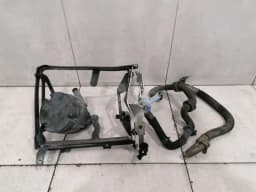 MERCEDES-BENZ Mercedes W221 Bracket A2215000231 Bracket A0001404385 Secondary Air Pump - — thumbnail 1