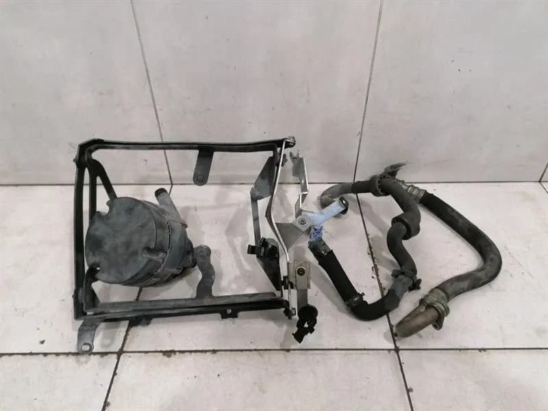 MERCEDES-BENZ Mercedes W221 Bracket A2215000231 Bracket A0001404385 Secondary Air Pump -