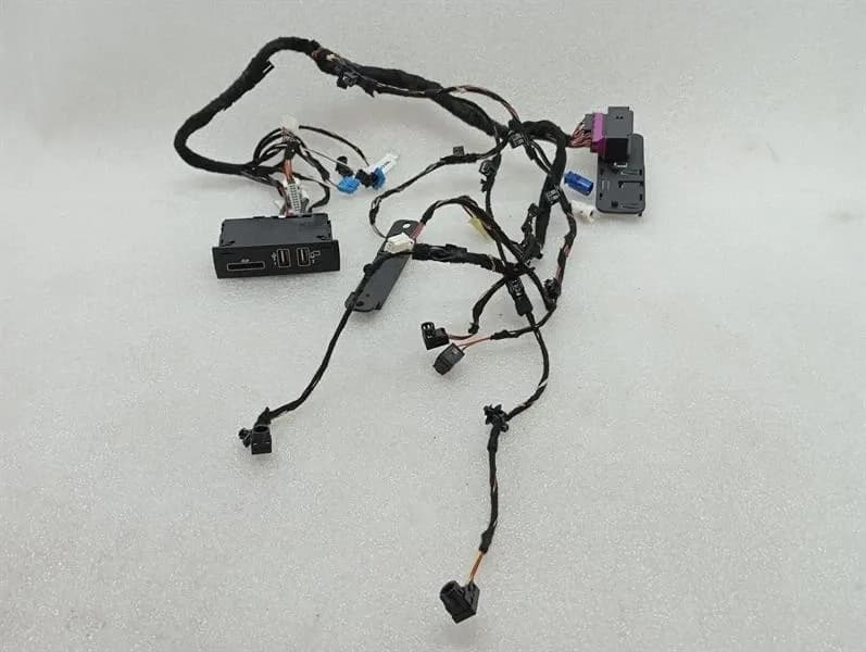 MERCEDES-BENZ Mercedes G-Class W463A W464 18-24 Electronic Module A2228203026 ECU USB-