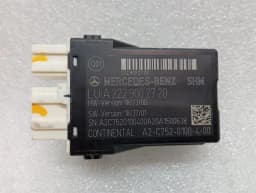 MERCEDES-BENZ MERCEDES W463A W464 18-24 G63 ELECTRONIC MODULE A2229002720 CONTROL UNIT HEATER- — thumbnail 3
