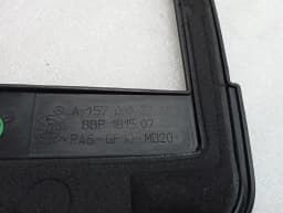 MERCEDES-BENZ Mercedes CL W217 S63 AMG Engine Cover A1570103700 Engine Cover- — thumbnail 9