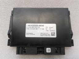 MERCEDES-BENZ MERCEDES W463A W464 18-24 G63 AMG Electronic Module A0009008324 Vehicle Dynamics- — thumbnail 3