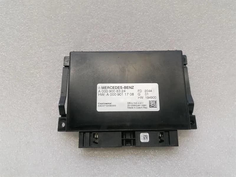 MERCEDES-BENZ MERCEDES W463A W464 18-24 G63 AMG Electronic Module A0009008324 Vehicle Dynamics-