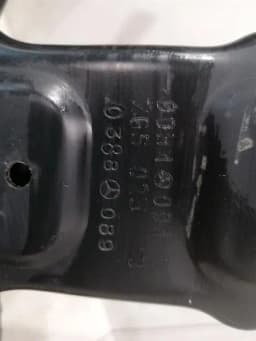 MERCEDES-BENZ MERCEDES ML W166 FRONT BUMPER BEAM A1666204701 FRONT BUMPER CARRIER- — thumbnail 4