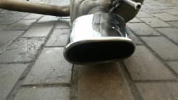MERCEDES-BENZ Mercedes SL unknown exhaust silencer A2304902121 exhaust silencer- — thumbnail 3