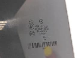MERCEDES-BENZ Mercedes W463 18-24 G63 AMG Left Rear Door Glass A4637305502 Rear Door Window L- — thumbnail 6