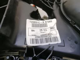 MERCEDES-BENZ Mercedes W463A W464 18-24 G63 Heater Blower A1668300000 Engine Heater Blower- — thumbnail 5