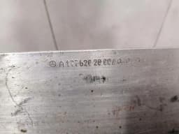 MERCEDES-BENZ MERCEDES A Class W177 Front Bumper Beam A1776202800 Front Bumper Carrier- — thumbnail 3