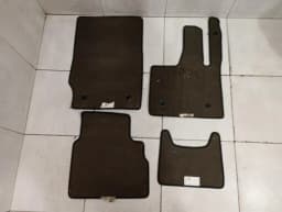 MERCEDES-BENZ MERCEDES G W463A W464 18-24 G63 AMG FLOOR MAT SET A4636806210 RIGHT HAND DRIVE RHD- — thumbnail 6
