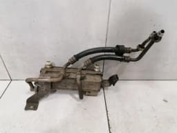 MERCEDES-BENZ Mercedes W463A W464 18-24 G63 AMG Gearbox Oil Cooler A0995006000 Transmission Cooler- — thumbnail 2