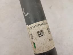 MERCEDES-BENZ Mercedes C63 AMG W205 Left Rear Drive Shaft A2053503718 Drive Shaft Rear Li- — thumbnail 8