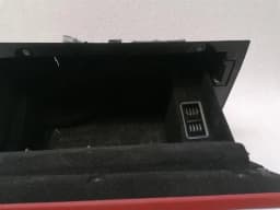 MERCEDES-BENZ MERCEDES G-CLASS W463A W464 18-24 G63 GLOVEBOX A4636809901 3D27 CLASSIC RED RHD- — thumbnail 5
